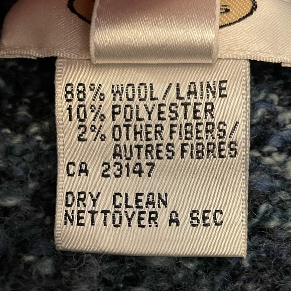 Talbots Wool Sweater - XL - Picture 9 of 9